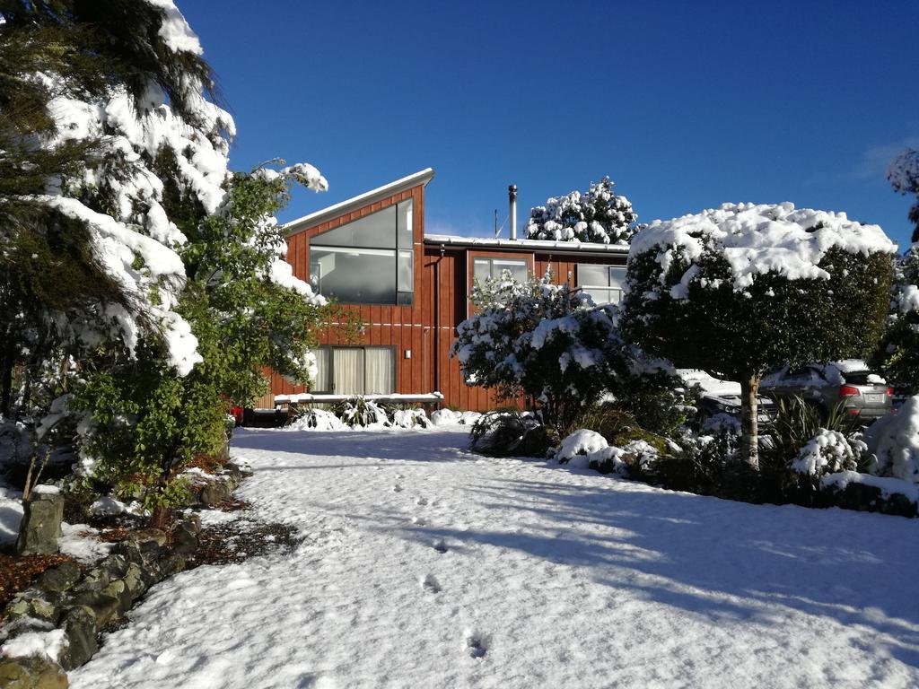 The Bach Saint Arnaud Exterior foto